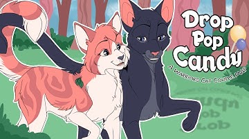 Drop Pop Candy - Warriors Cats MAP