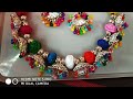 Multicolour jhumko har//ঝুমকো হার ❤//Sulekha