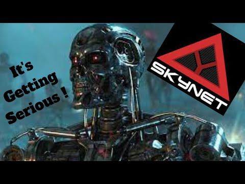 Rise of the Machines - Will Skynet Become Self Aware? - It's Here NOW! 