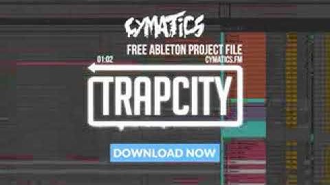 Trap City Free NGHTMRE Style Ableton Project File bN 7o9oCXKo