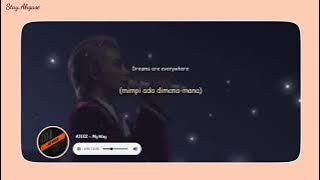 ATEEZ - My Way [Rom/Indo]