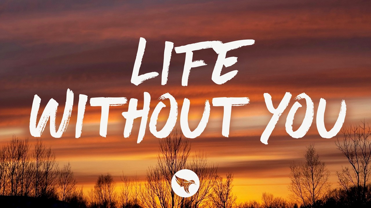Brian Goyette - Life Without You (Lyrics)