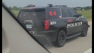 Ardmore Oklahoma police harassing people