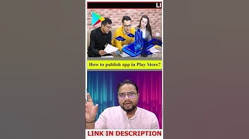 How to publish app in Google Play Store? #playstore #app #shorts