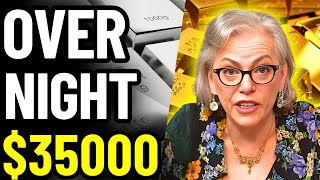 Secret Plan For Gold & Silver Has Been LEAKED": Lynette Zang | Silver Price Prediction