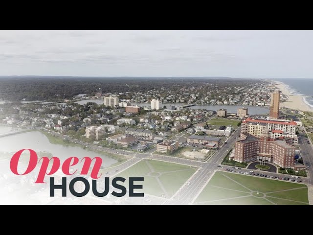 Designing and Living in Asbury Park | Open House TV