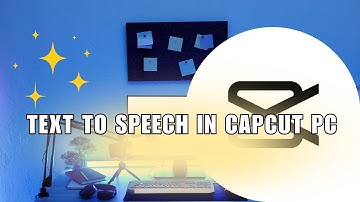 ✅ GUIDE: How to Do Text to Speech in Capcut PC (Full 2025 Guide) | Full How To