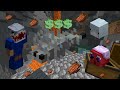 สอนตกหนอนลาวา hypixel skyblock