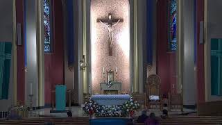 Feast of St. Justin Noon Mass