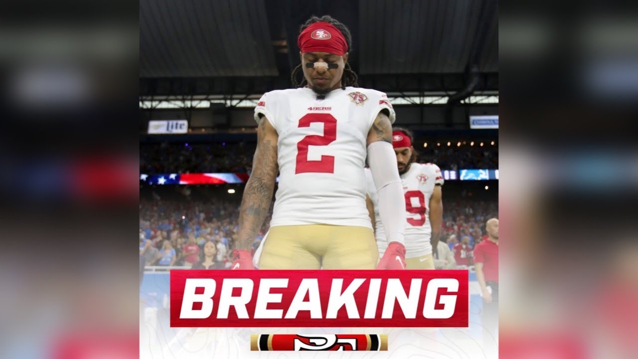 49ers News: Heart goes out to Jason Verrett