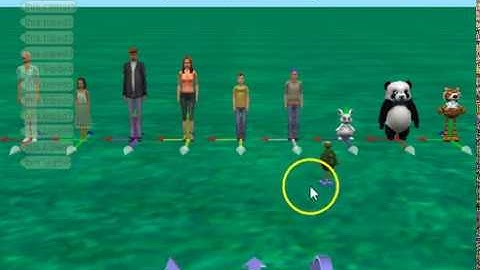 Alice Selection Sort