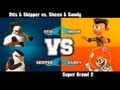 Super Brawl 2 Otis Skipper Vs Sheen Sandy 
