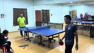 Liga 4 Kelab. Alan Joy VS Sariman
