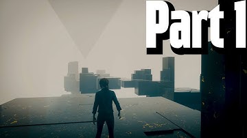 Control: Ultimate Edition: (PS5) Playthrough Part 1