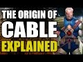 Marvel Comics: Cable's Origin Explained