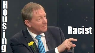 Nick Smith says linking house prices and Asian buyers is racist.