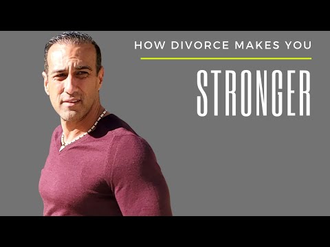 How a Divorce Makes you Strong | Using Stoicism During Hard TImes and what it thought me