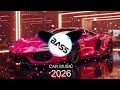 Night Torque 2026 🔊 | Extreme Car Bass Music | Street Drive Energy Mix