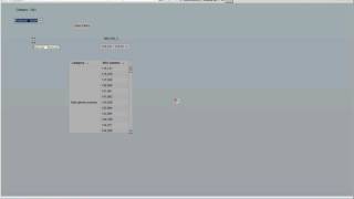Cascading Dropdowns - SAP BO Design Studio - with universe Datasource