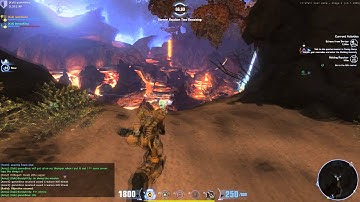 FireFall E12 Top thumper spot