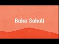 Berto baka sakali official lyric