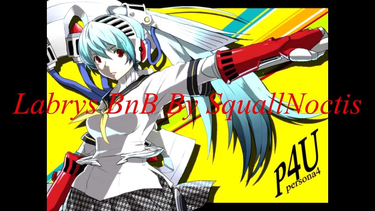 Labrys Hentai