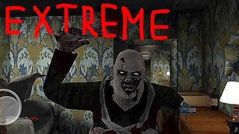 Psychopath Hunt Granny 3 Atmosphere Extreme Mode GamePlay