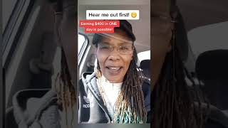 How I made over 400 in ONE day with Field inspections