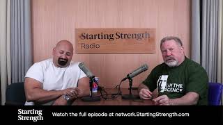 Starting Strength Radio 339: Carl Raghavan Part II | Starting Strength Network Previews