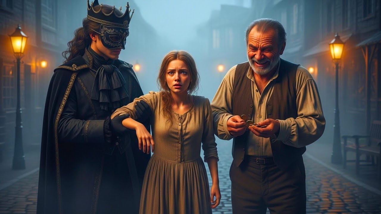 ПРОДАДЕНА като слугиня на ТАИНСТВЕН мъж… без да знае, че е ПРЕОБЛЕЧЕН принц