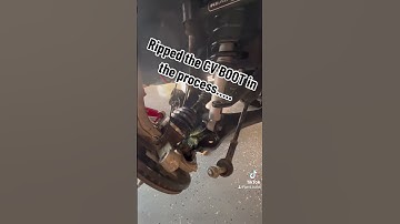 Just don’t buy a spacer lift…. #diy #mechanic #liftedtrucks #genzDIY  #carparts