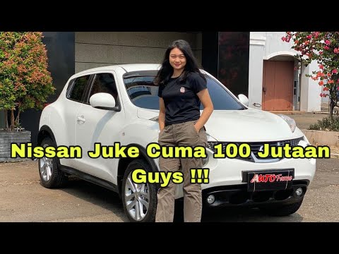 Nissan Juke 1.5 RX 2012 with Angel Autofame !!!