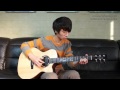 (Wham) Last_Christmas - Sungha Jung