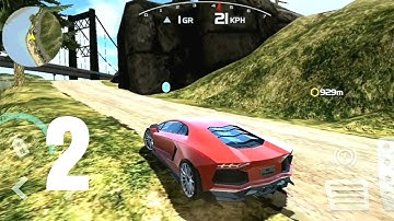 🚙 Car Simulator: Driving School Walkthrough Part 2 | Mobile Gameplay (Android/iOS)