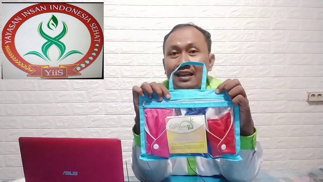 Sofie Bambu pembalut wanita Distributor Sofie Bambu wa.081365421790