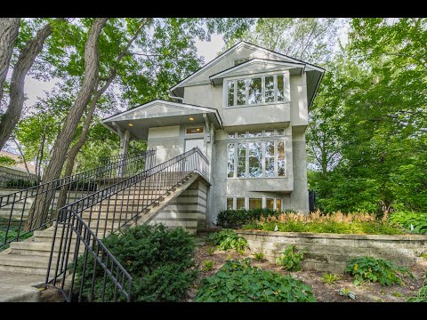 555 Montcalm Place, Saint Paul, MN home video tour