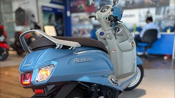 Finally 2025 Suzuki Access 125 "TFT Display" Launched - 3 Big Changes 💥 | New Updates | Access TFT