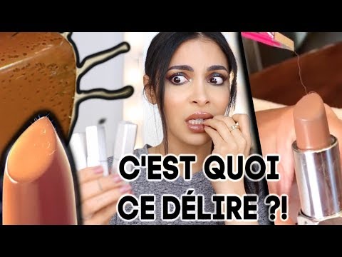 SCANDALE Jaclyn Cosmetics : Explication et unboxing des miens😰