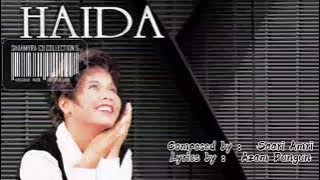 HAIDA - JAUH TERKENANG KENANG [ LIRIK ]