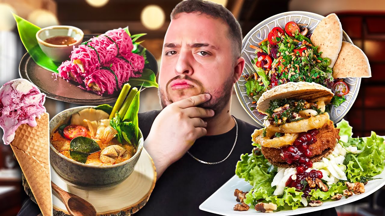 So schmecken die besten Veganen Restaurants in Köln