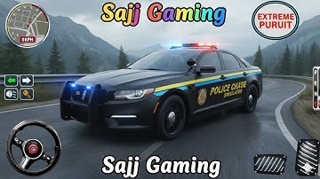 Police Sim 2022 🚨🚓 Police Car Chase 🚓 police simulator job 🚔 Android GamePlay 🎮