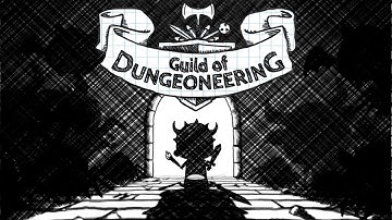 Guild of Dungeoneering Full Playthrough Part 1