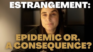 Estrangement is not a trend (Oprah) — abuse is.