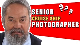 What does a Senior Cruise Ship Photographer Do on a Cruise Ship? screenshot 5