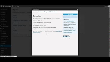 Awesome App Theme Installation Version 1.0.1+
