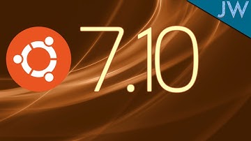 Ubuntu 7.10 "Gutsy Gibbon" Install & Overview