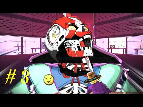 MULLET MAD JACK Прохождение 3