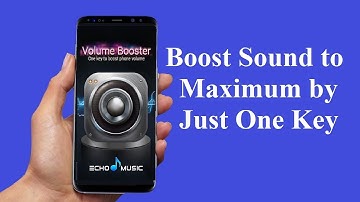Increase Volume On Your Android Phone