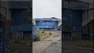 Ibrox, Glasgow After Humanity Disappeared (Post-Apocalyptic AI Scenario)