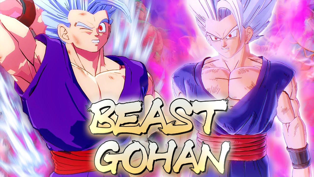 Which Beast Gohan Is Better?!